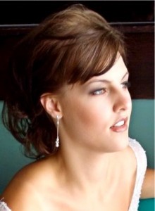 The Bob Effect wedding hairstyles for short hair