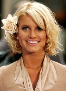 Short Wedding Hairstyles 2