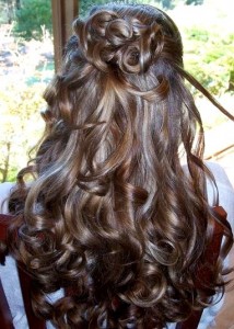 wedding hairstyles for long hair 1