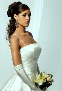 3 Wedding Bridal Hairstyles With A Unique Twist My Bride Hairs