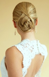 easy wedding hairstyles 1