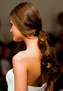 easy wedding hairstyles 2