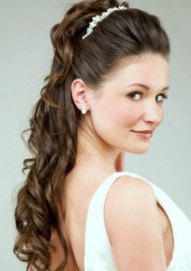 easy wedding hairstyles 3