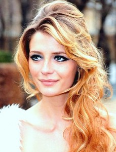 Wedding Party Hairstyles 1