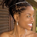 African American wedding hairstyles 1