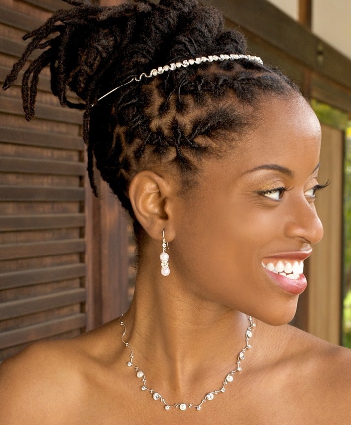 Why wedding hairstyles for African Americans look so striking - My