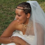 African American wedding hairstyles 3