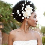 African American wedding hairstyles 4