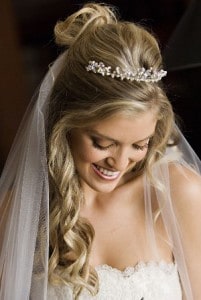 Veils and Tiaras