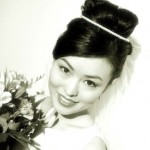 wedding hairstyles for round faces 1