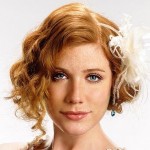 wedding hairstyles for round faces 3