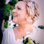 wedding hairstyles for shoulder length hair 3