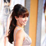 Straight Wedding Hairstyles 3