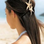 Straight Wedding Hairstyles 4