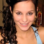 wedding hairstyles curly 4