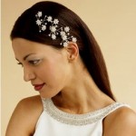 5 best straight wedding hairstyles - My Bride Hairs