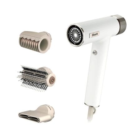 Shark SpeedStyle Hair Dryer HD331 No Heat Damage Hair Styling Tool
