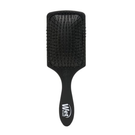 Wet Brush Paddle Detangler Hair Brush - Black Frost