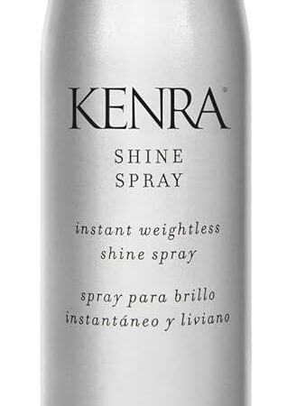 Kenra Shine Spray - Lightweight Bridal Hair Shine Spray