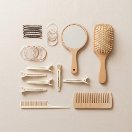 Essential Bridal Hair Tools